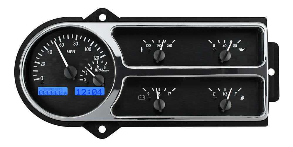 1948-50 Ford Truck VHX Gauge Instruments