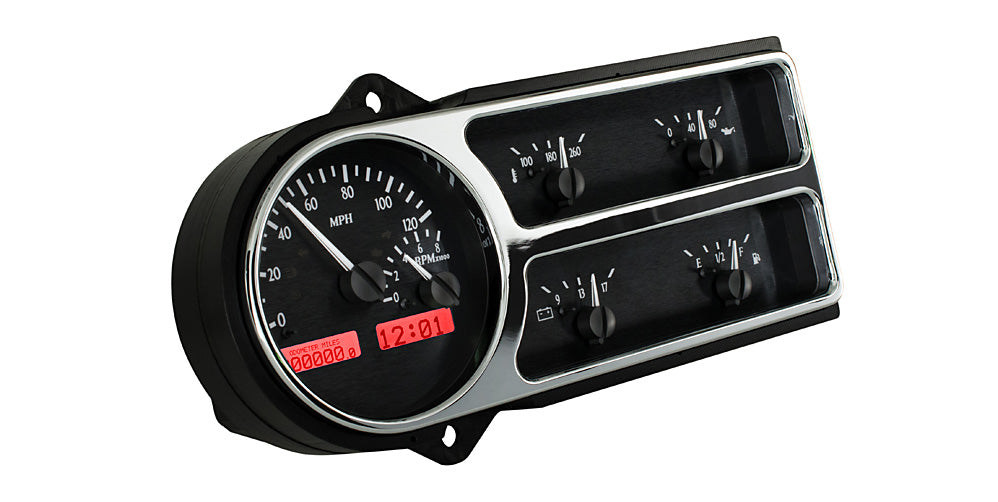 1948-50 Ford Truck VHX Gauge Instruments