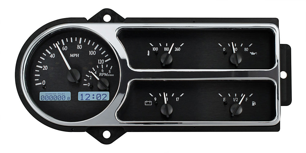 1948-50 Ford Truck VHX Gauge Instruments