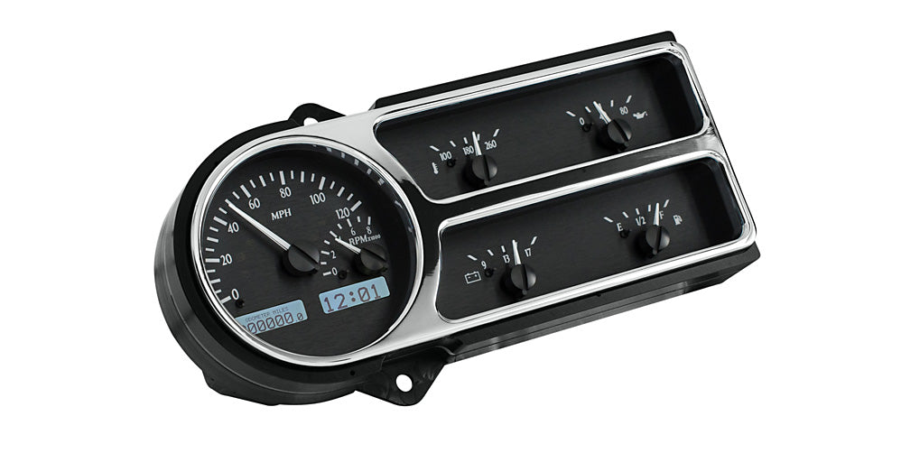 1948-50 Ford Truck VHX Gauge Instruments
