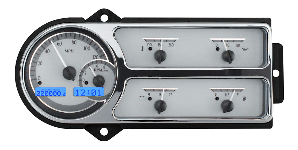 1948-50 Ford Truck VHX Gauge Instruments