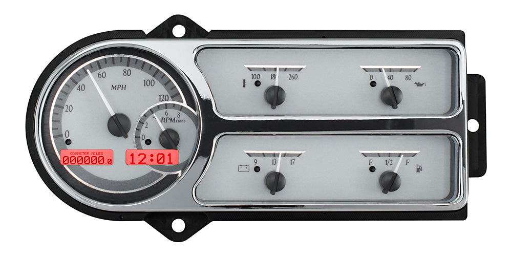 1948-50 Ford Truck VHX Gauge Instruments