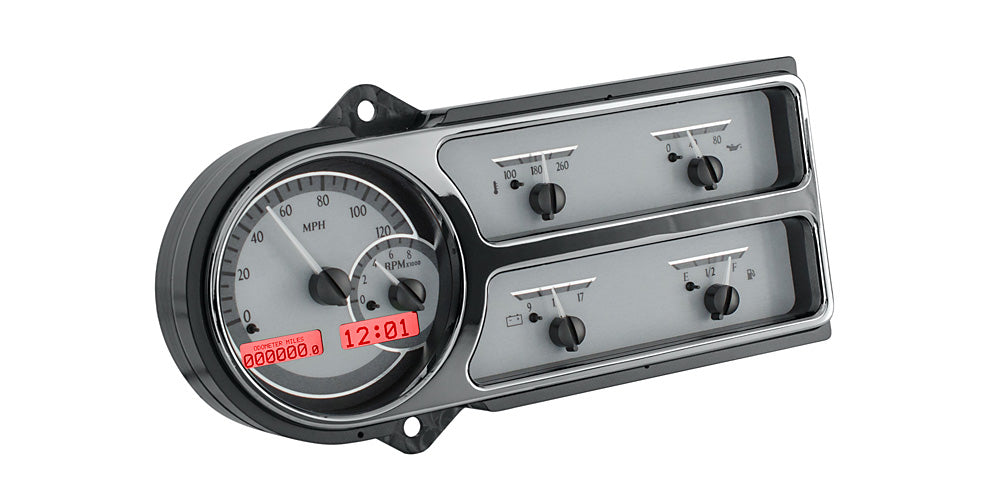 1948-50 Ford Truck VHX Gauge Instruments