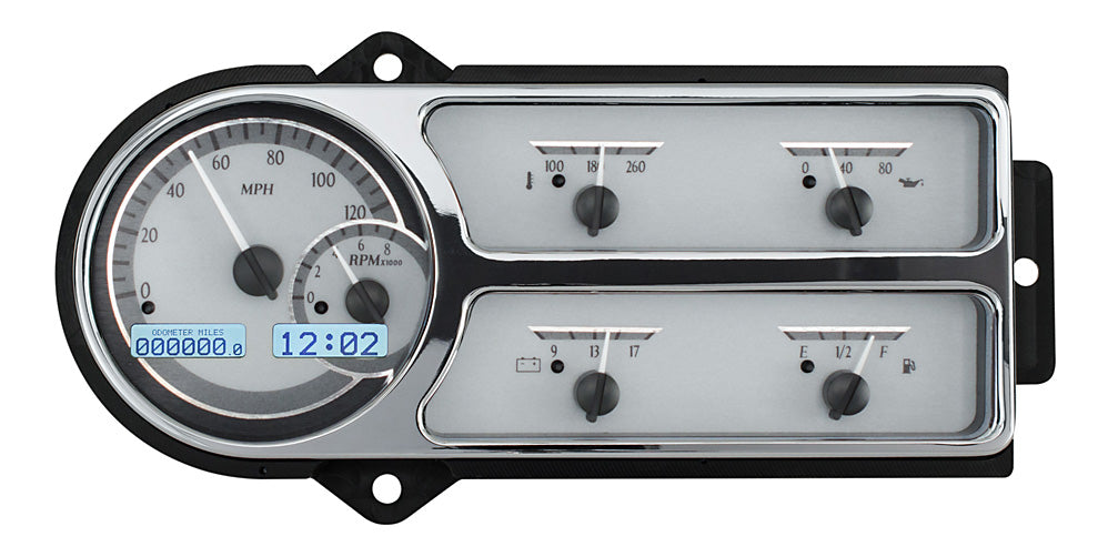 1948-50 Ford Truck VHX Gauge Instruments