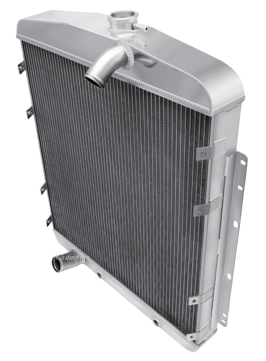 1949-1950 Oldsmobile 3-Row Radiator