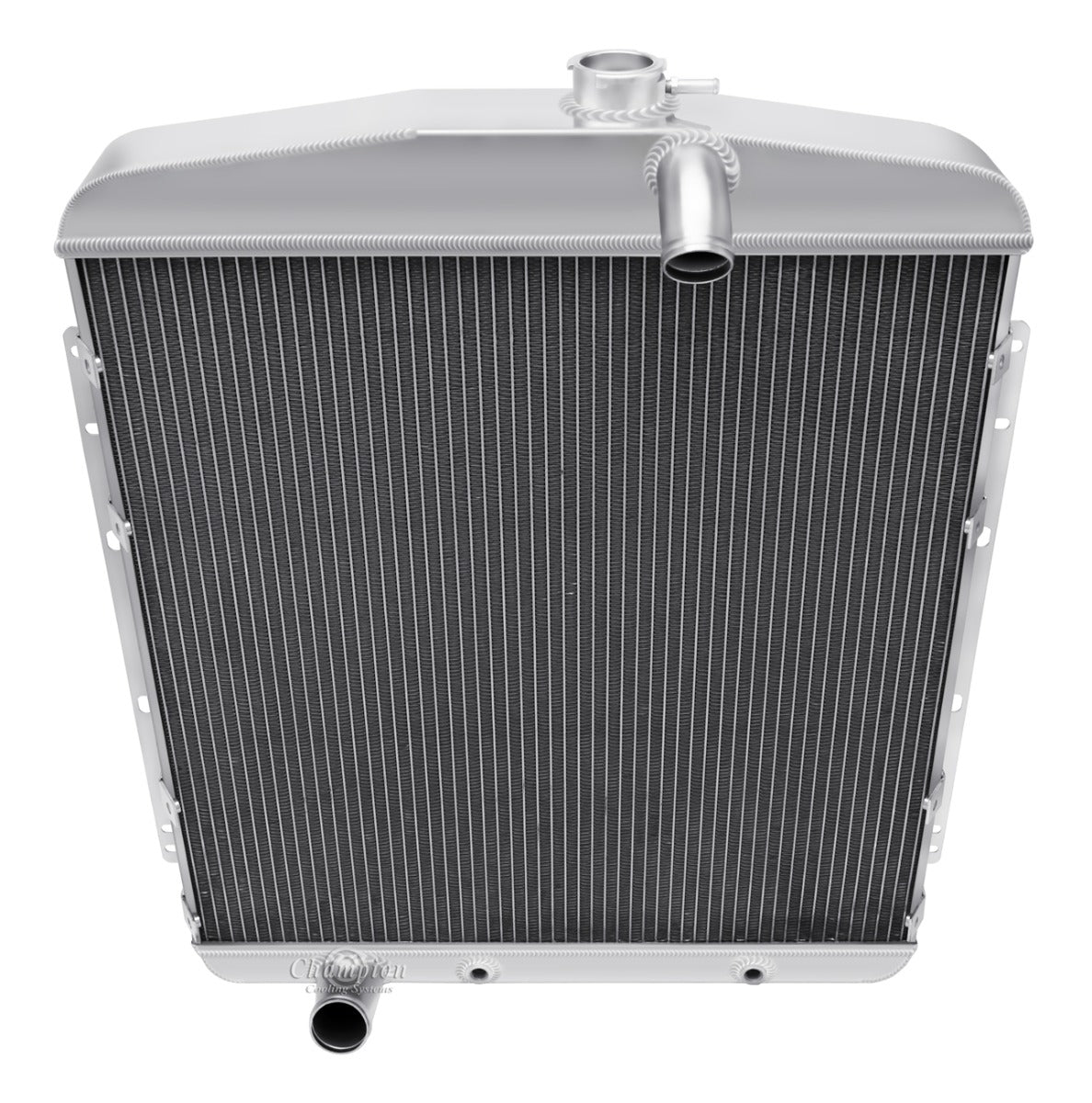 1949-1950 Oldsmobile 3-Row Radiator