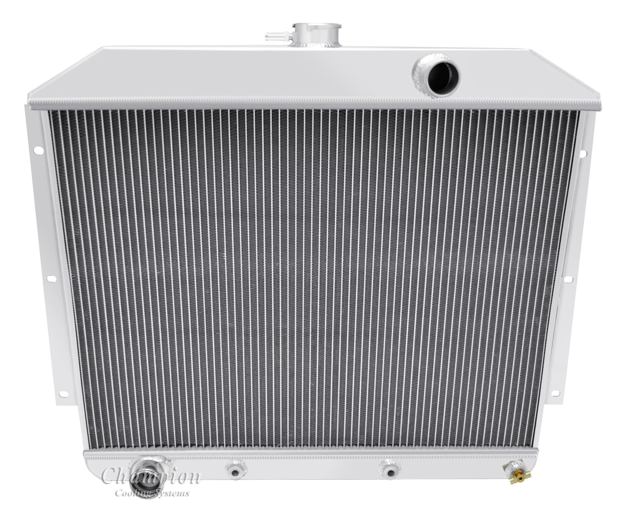 1949-1951 Mercury Car 3-Row Radiator