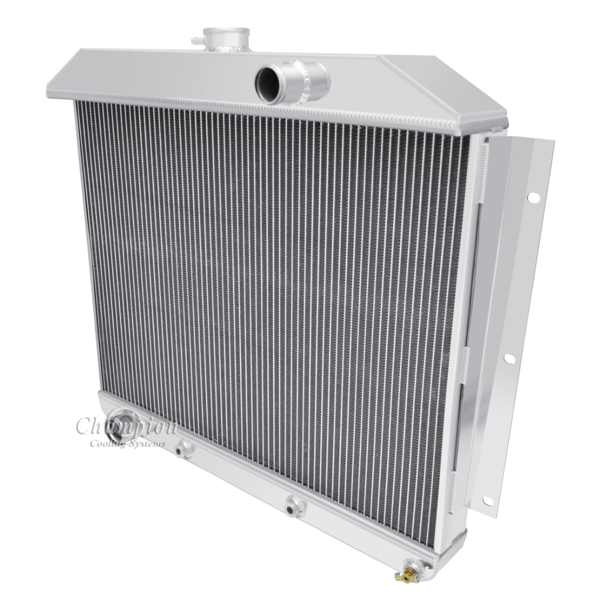 1949-1951 Mercury Car 3-Row Radiator