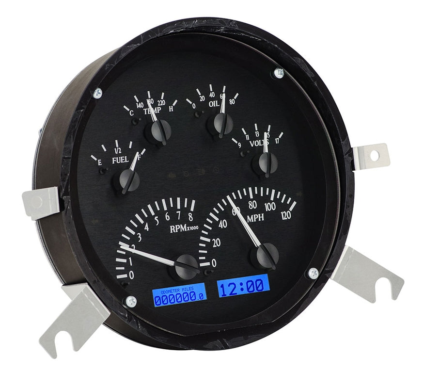 1949-1950 Chevy Car VHX Instruments - Dakota Digital VHX-49C
