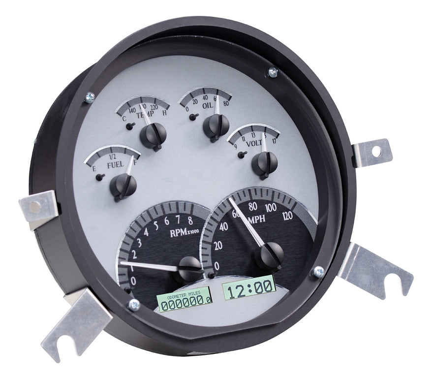 1949-1950 Chevy Car VHX Instruments - Dakota Digital VHX-49C
