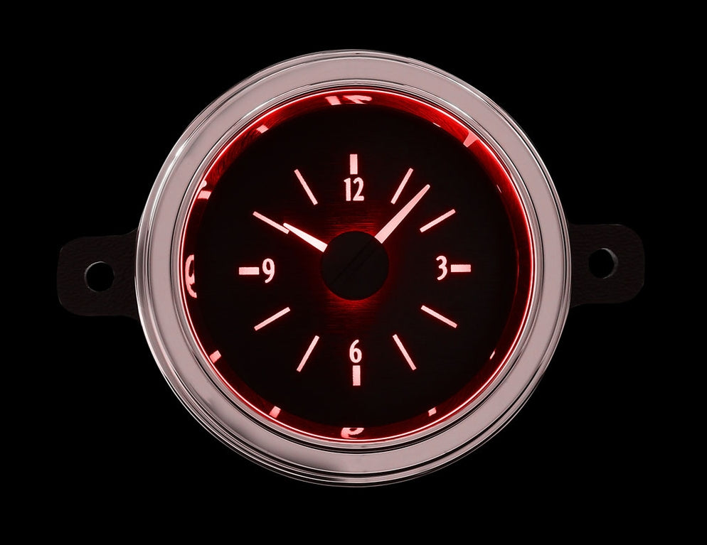 1949-1950 Ford VHX Gauge Instruments - Dakota Digital VHX-49F