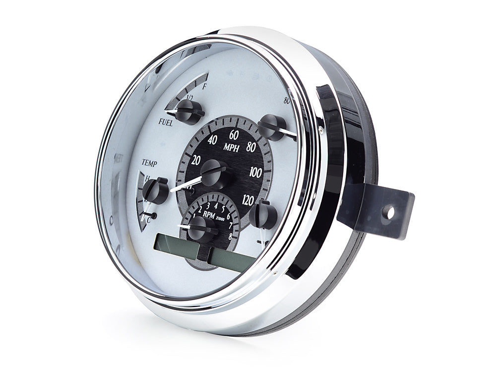 1949-1950 Ford VHX Gauge Instruments - Dakota Digital VHX-49F