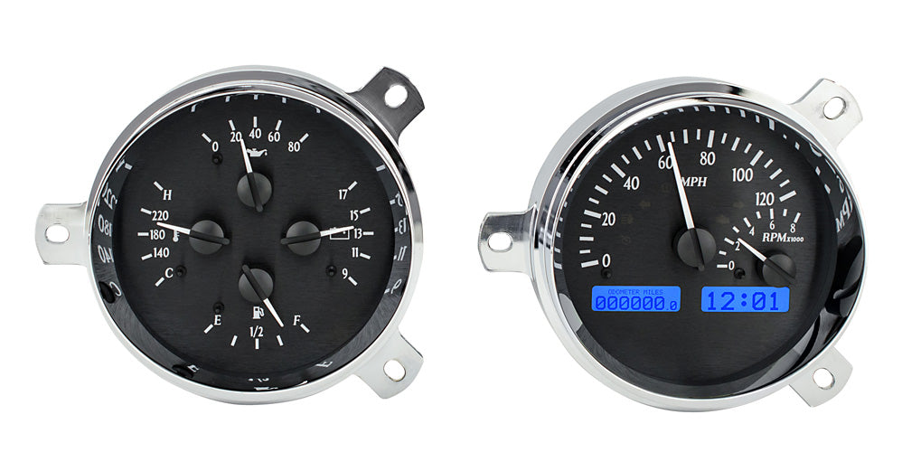 1951- 52 Chevy Car VHX Instruments