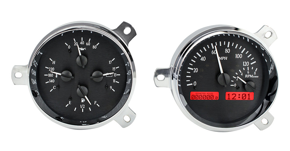 1951- 52 Chevy Car VHX Instruments