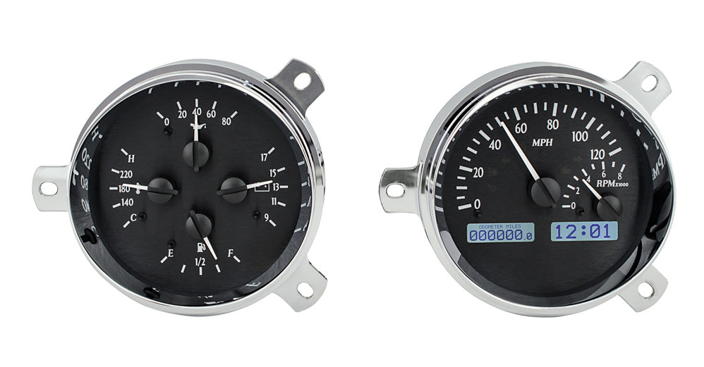 1951- 52 Chevy Car VHX Instruments