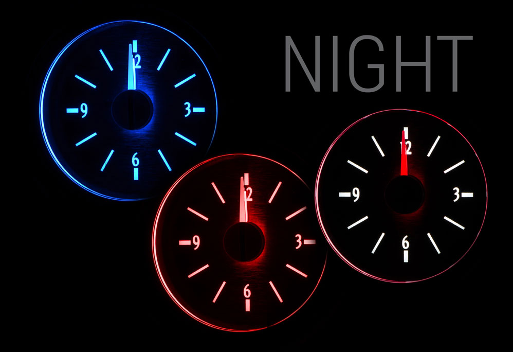 1951- 52 Chevy Car VHX Instruments