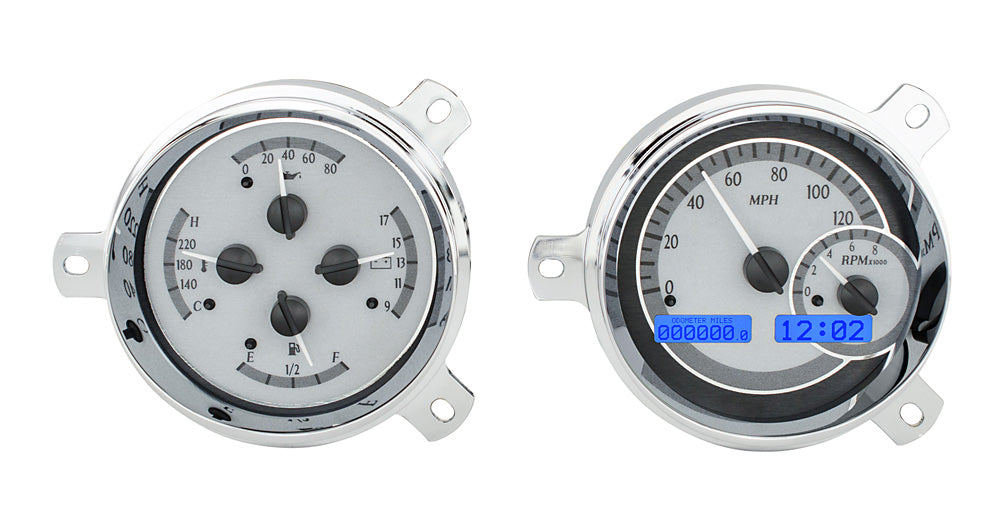 1951- 52 Chevy Car VHX Instruments