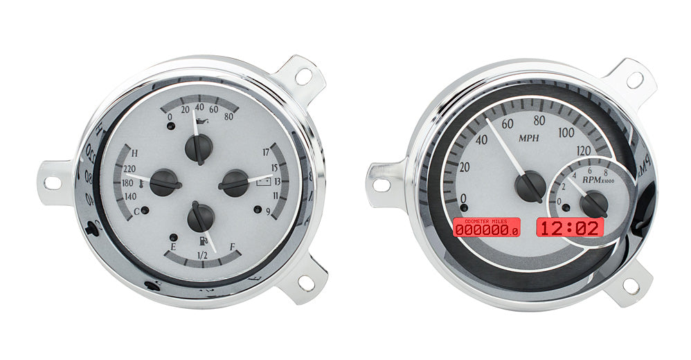 1951- 52 Chevy Car VHX Instruments