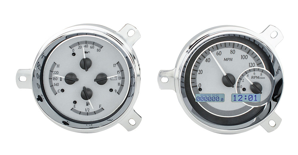1951- 52 Chevy Car VHX Instruments