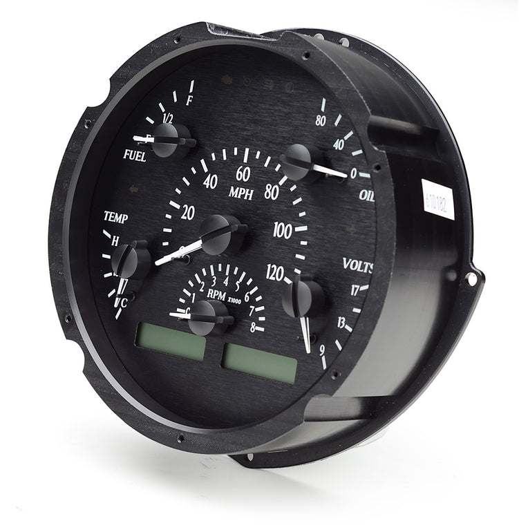 1951 Ford Car VHX Gauge Instruments - Dakota Digital VHX-51F