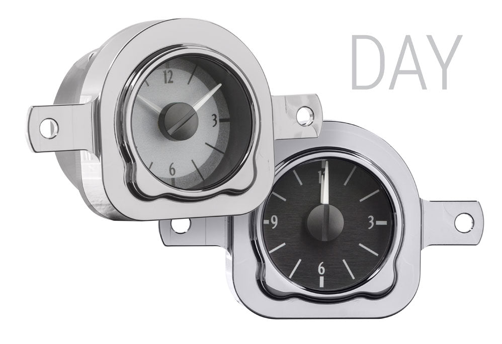 1951 Ford Car VHX Gauge Instruments - Dakota Digital VHX-51F