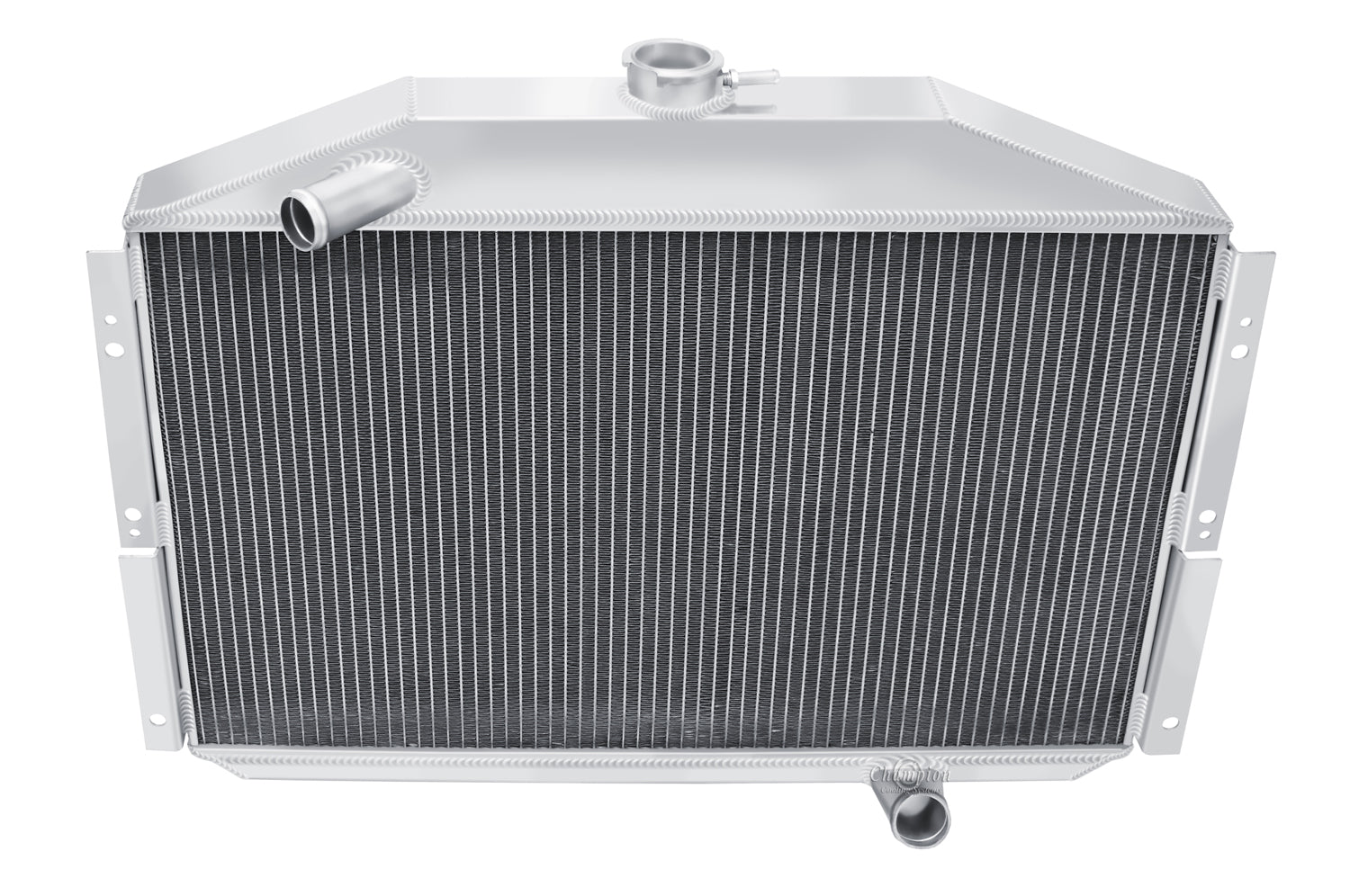 1953-1955 Studebaker 3-Row Radiator