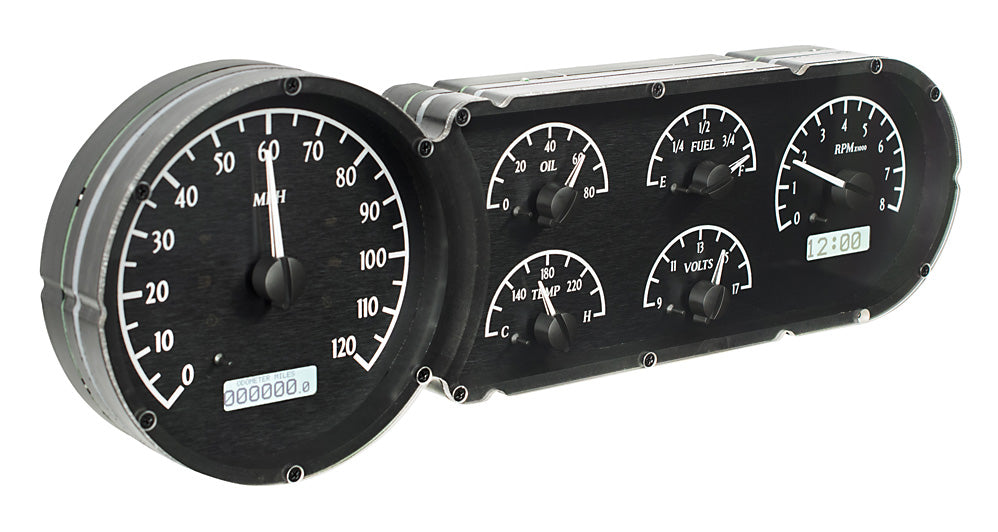 1953-1954 Chevy Car VHX Instruments - Dakota Digital VHX-53C
