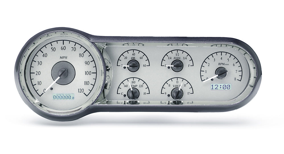 1953-1954 Chevy Car VHX Instruments - Dakota Digital VHX-53C