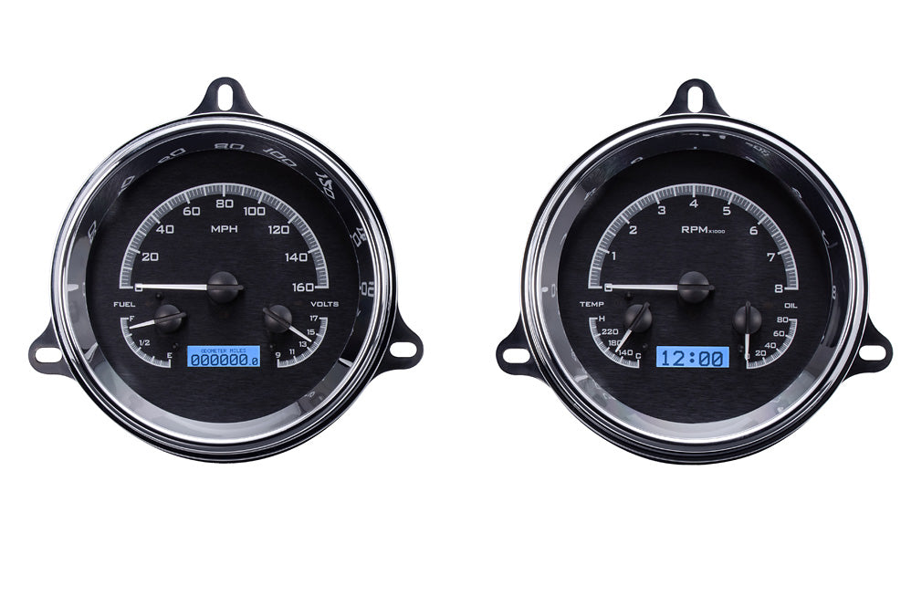 1954 Chevy / GMC Pickup Truck VHX Instruments - Dakota Digital VHX-54C-PU