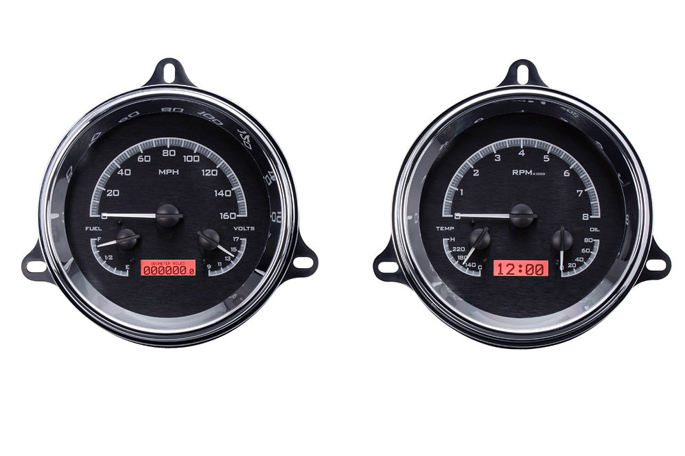 1954 Chevy / GMC Pickup Truck VHX Instruments - Dakota Digital VHX-54C-PU
