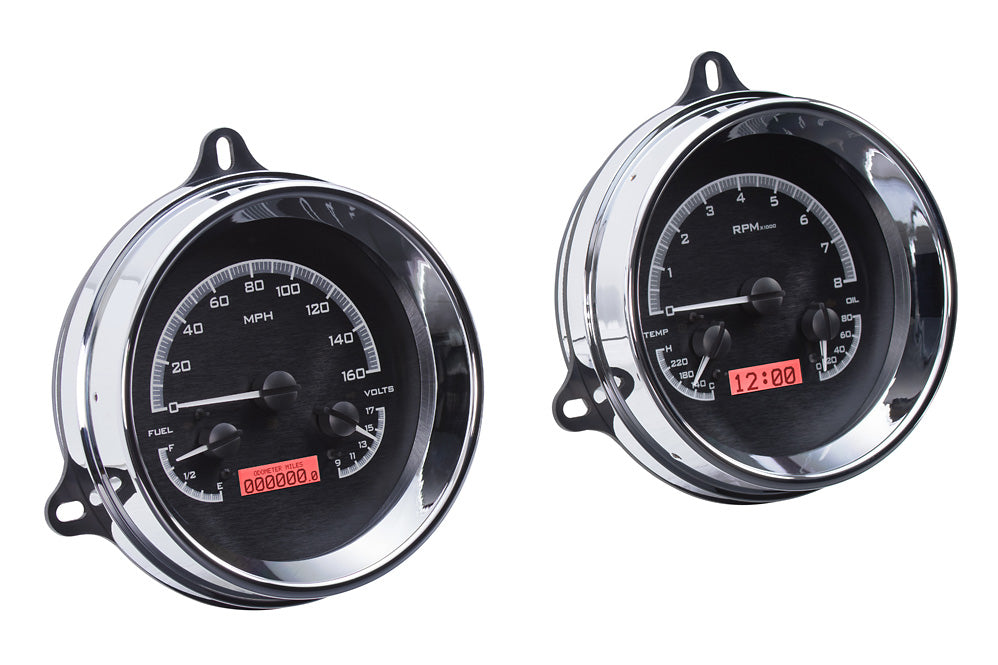 1954 Chevy / GMC Pickup Truck VHX Instruments - Dakota Digital VHX-54C-PU