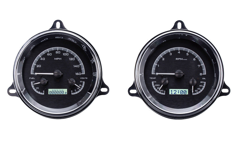 1954 Chevy / GMC Pickup Truck VHX Instruments - Dakota Digital VHX-54C-PU