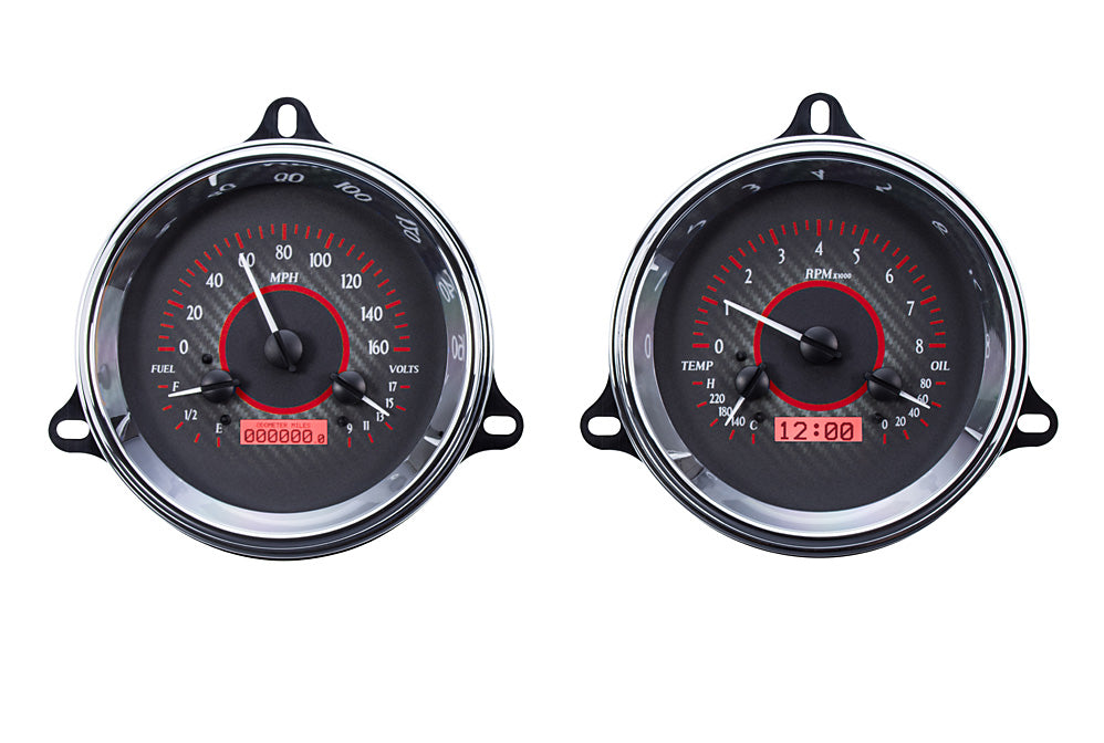 1954 Chevy / GMC Pickup Truck VHX Instruments - Dakota Digital VHX-54C-PU
