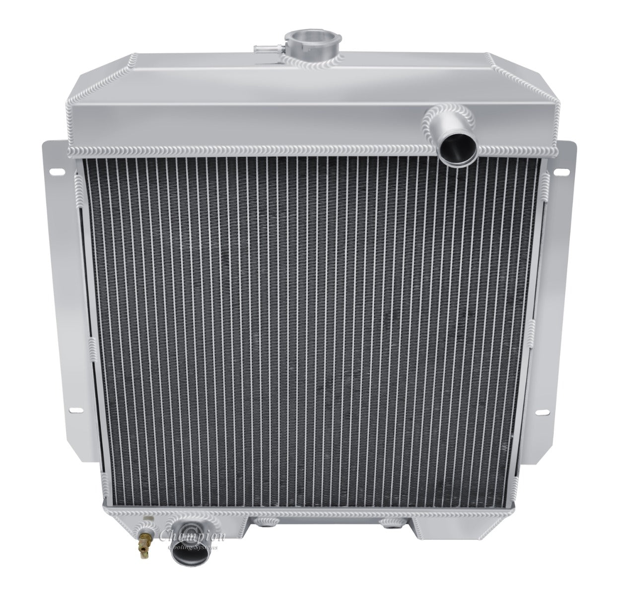 1954 Mercury Car 3-Row Radiator