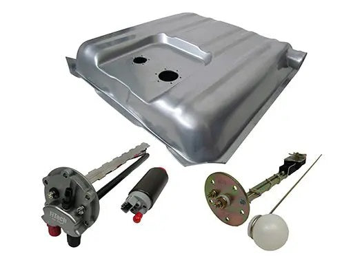 1955-1956 Chevy Belair / 210 340 LPH EFI Fuel Tank Kit