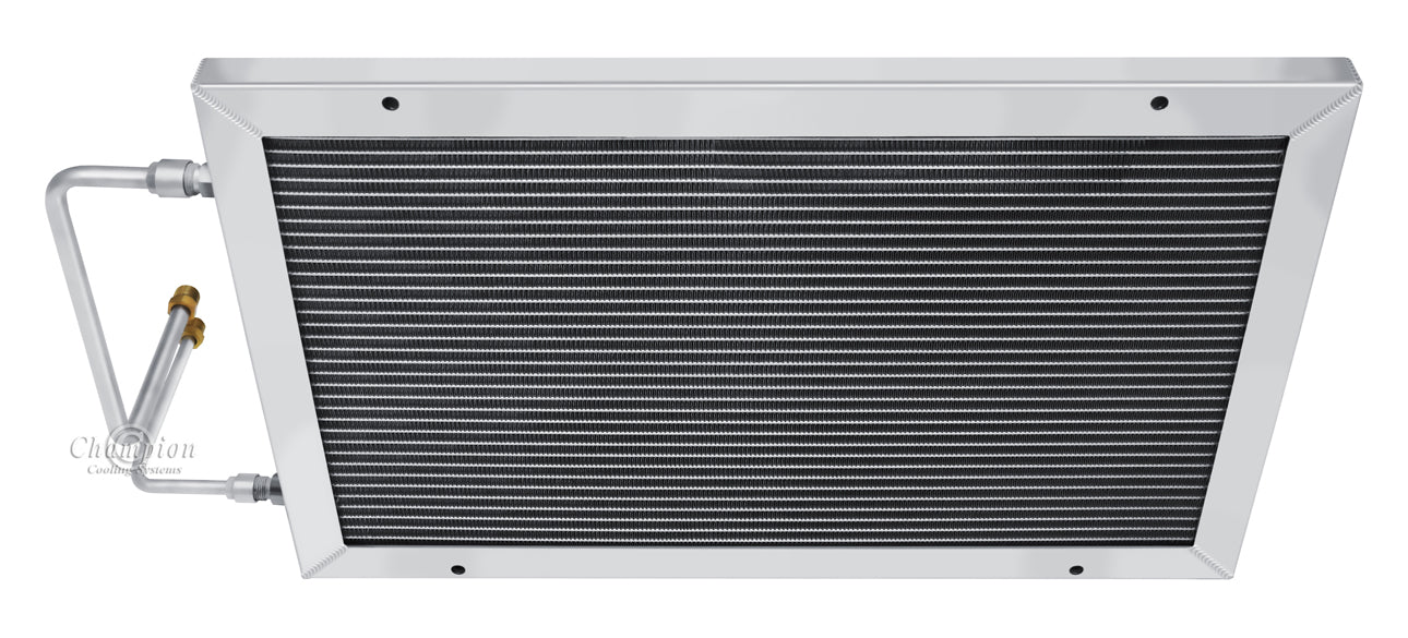 1955-1957 Chevy Bel Air A/C Condenser