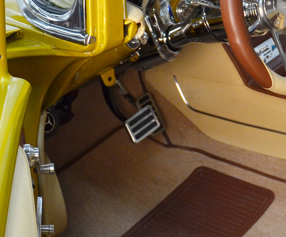  210 Gas Pedal