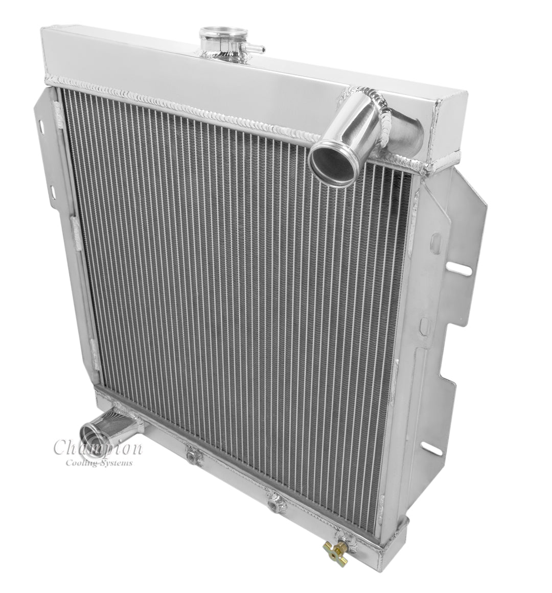 1955-1957 Ford Thunderbird 3-Row Radiator