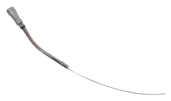 1955-1979 Chevy Small Block Oil Dipstick w/ Billet Handle