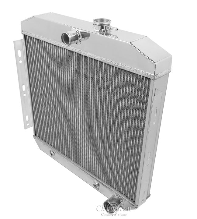  210 3-Row Radiator
