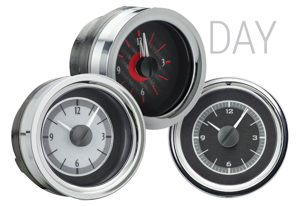 1955-1956 Chevy Car VHX Instruments - Dakota Digital VHX-55C