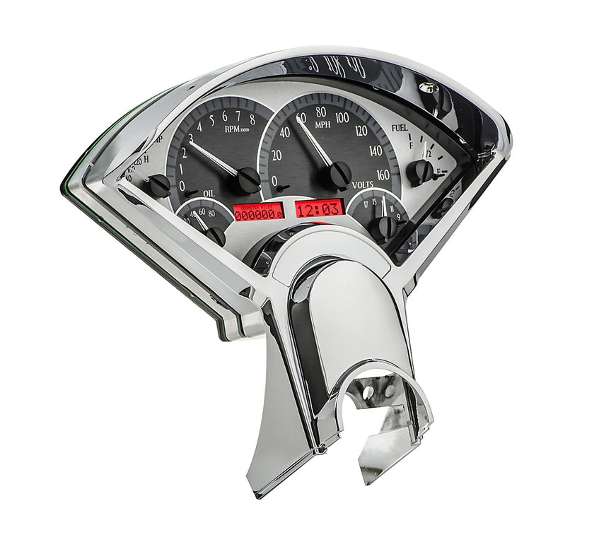 1955-1956 Chevy Car VHX Instruments - Dakota Digital VHX-55C