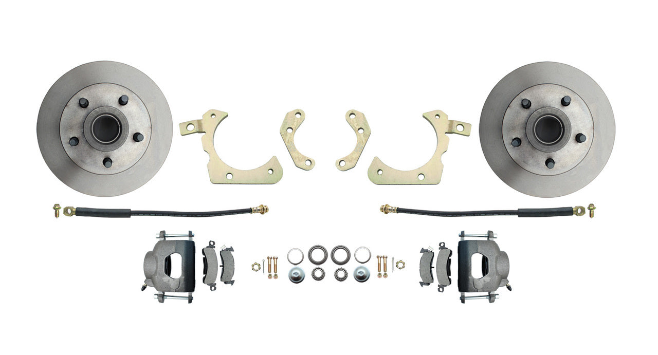 1955-58 Chevy 210 belair Disc Brake Kit