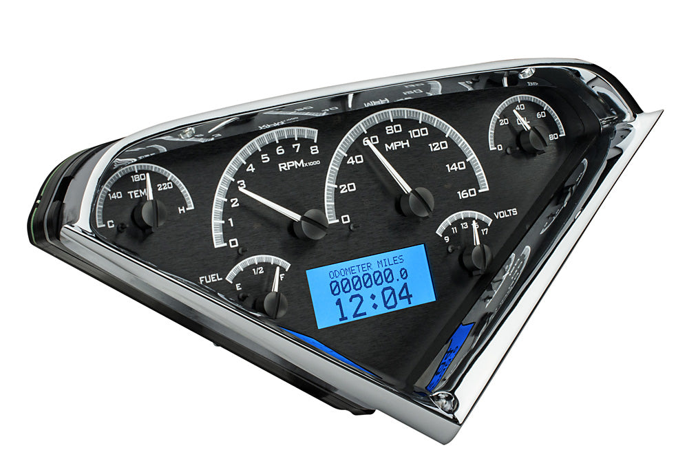 1955-1959 Chevy / GMC Pickup Truck VHX Instruments - Dakota Digital VHX-55C-PU