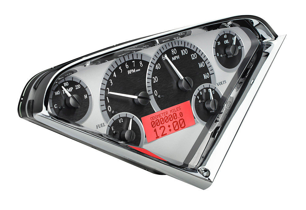 1955-1959 Chevy / GMC Pickup Truck VHX Instruments - Dakota Digital VHX-55C-PU