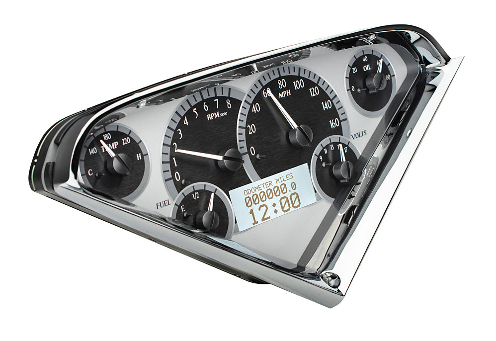 1955-1959 Chevy / GMC Pickup Truck VHX Instruments - Dakota Digital VHX-55C-PU