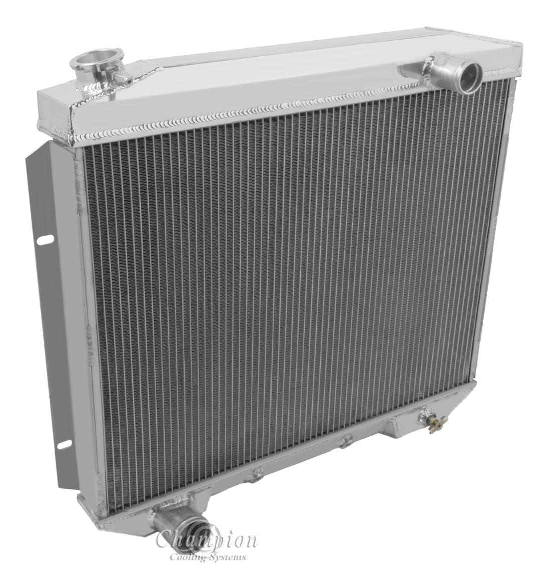 1957-1959 Mercury Montclair 3-Row Radiator