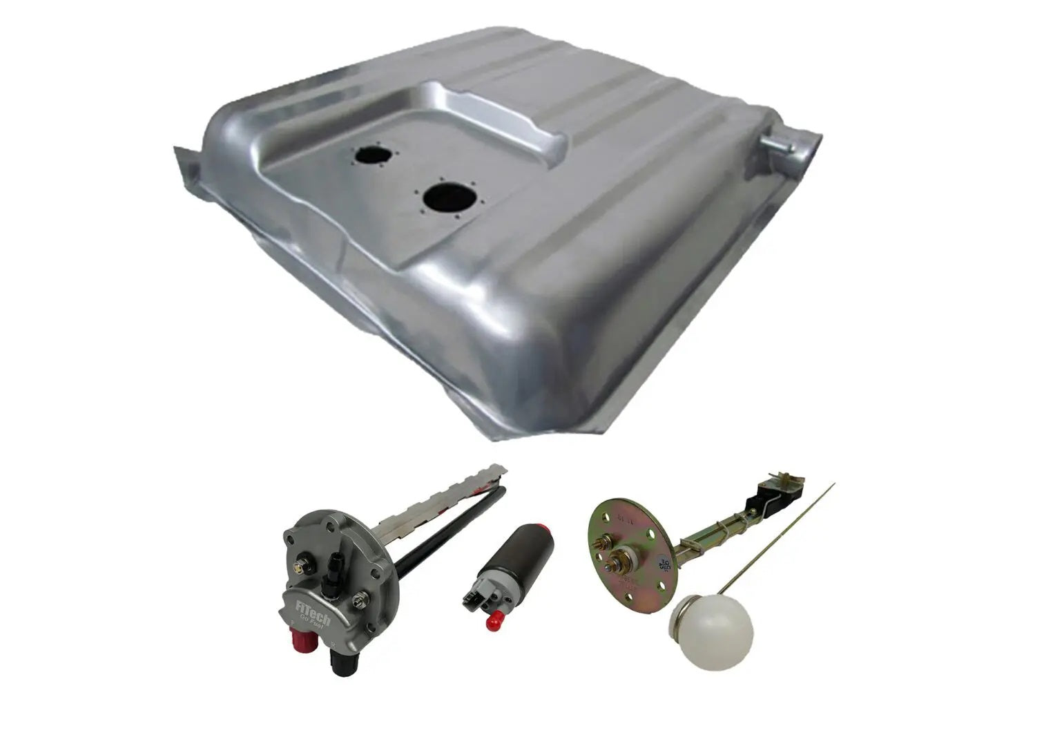 1957 Chevy Belair / 210 340 LPH EFI Fuel Tank Kit
