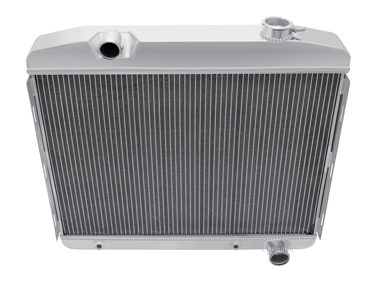 1957 Chevy Belair 3-Row Radiator