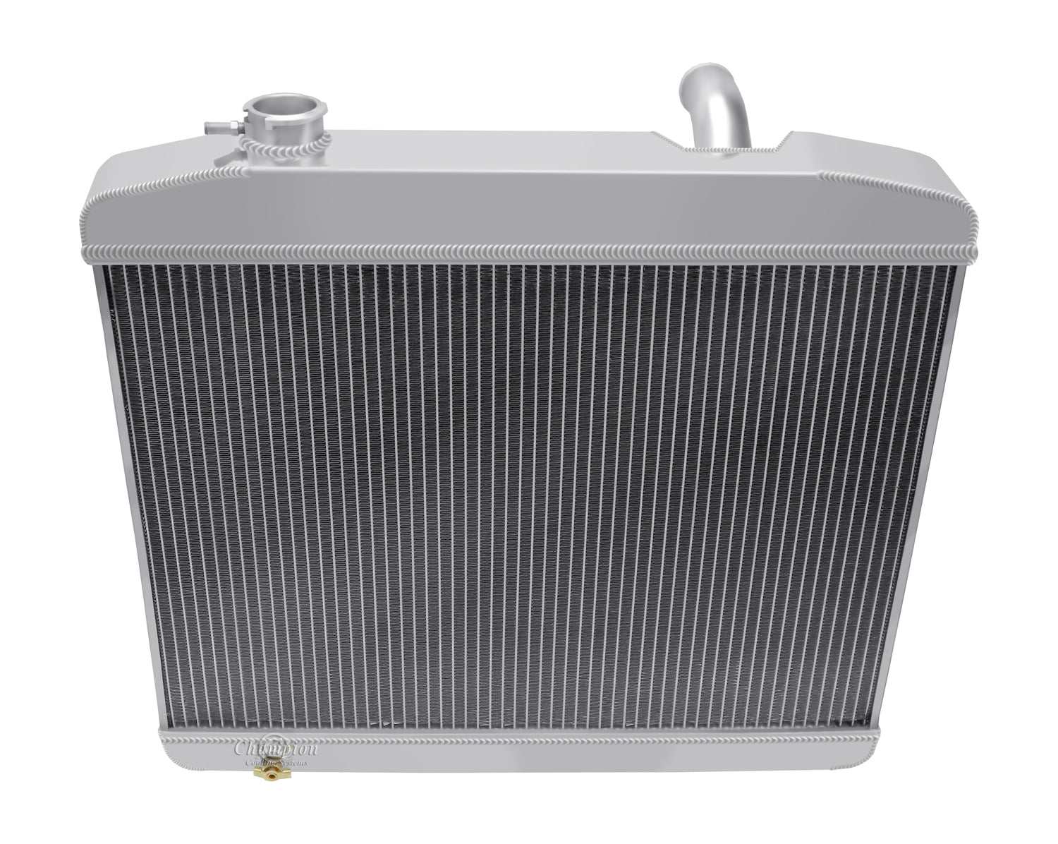 1957 Chevy Belair 3-Row Radiator